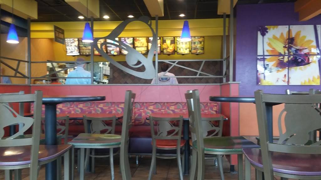 Taco Bell | meal takeaway | 1616 Del Prado Blvd S, Cape Coral, FL 33990, USA | 2395749445 OR +1 239-574-9445