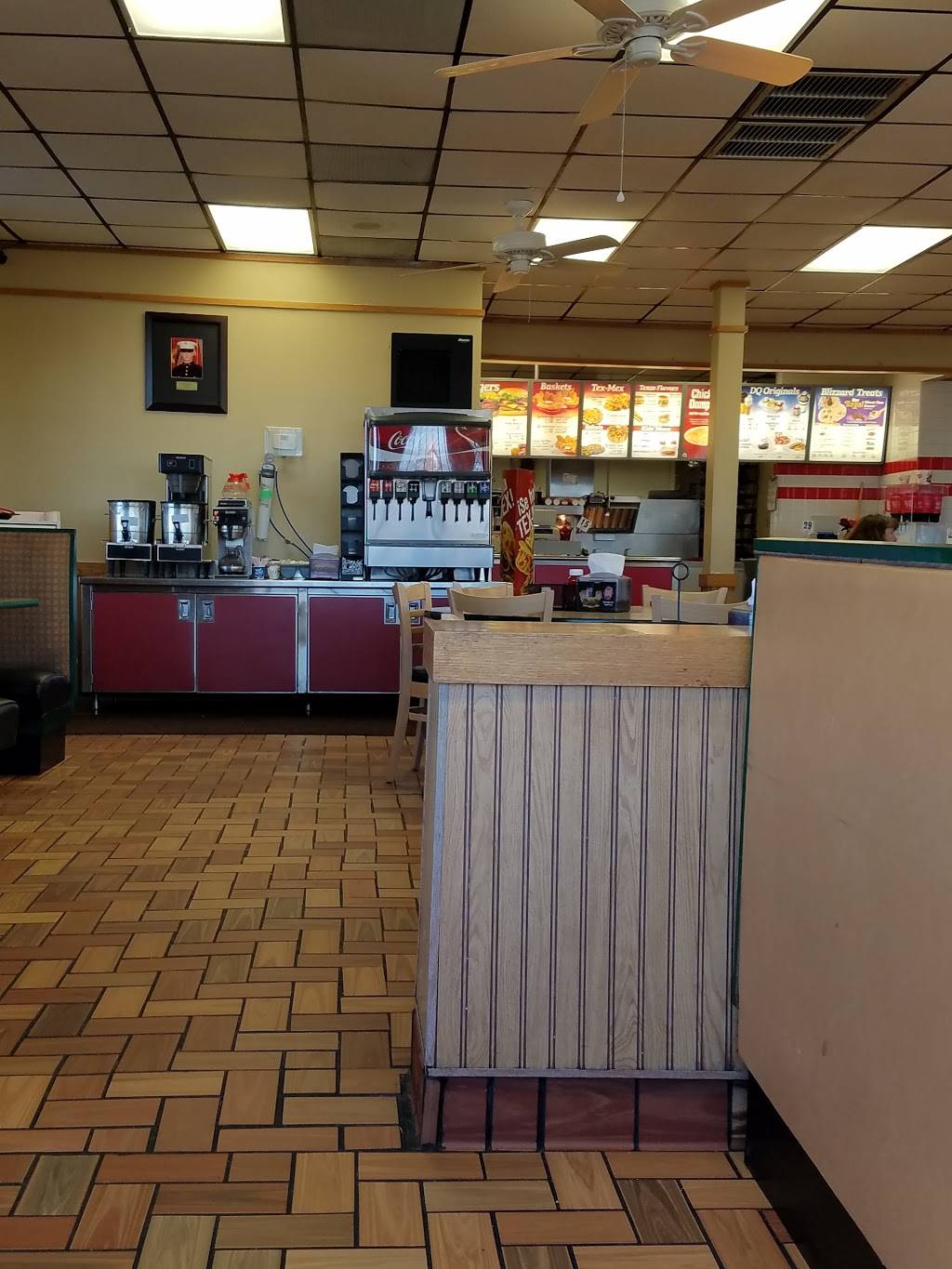 Dairy Queen Store | restaurant | 515 E Orange Ave, Orange Grove, TX 78372, USA | 3613849013 OR +1 361-384-9013