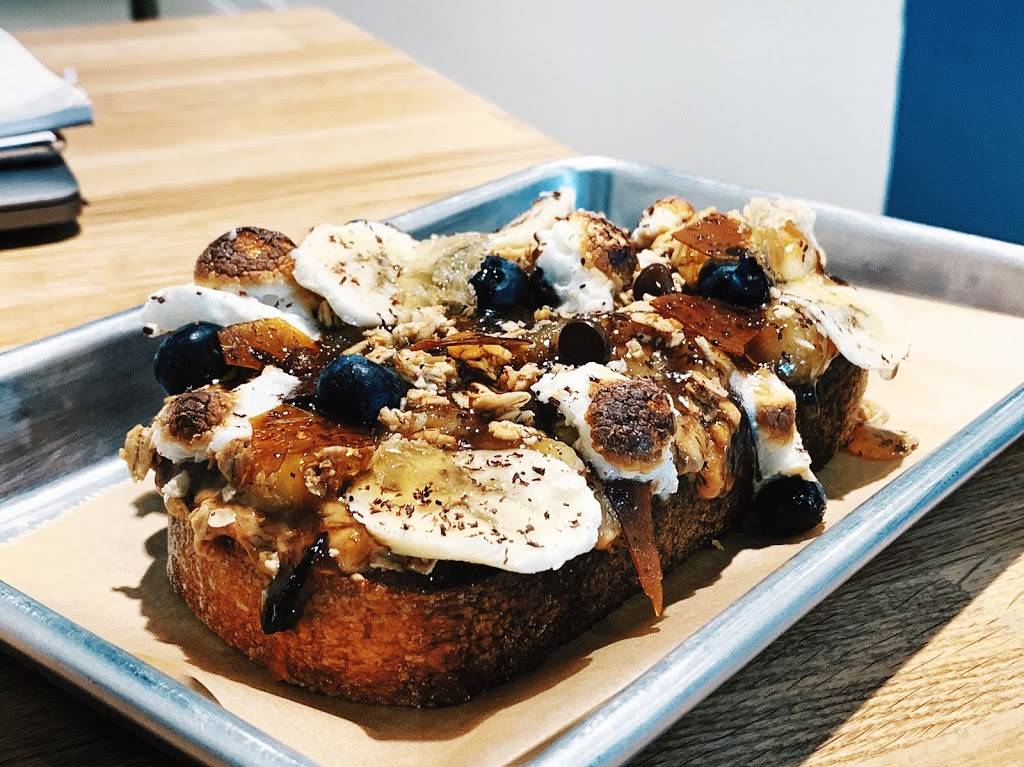 Coffee Parlor | cafe | 2944 Clark Ave, Long Beach, CA 90815, USA | 5623546540 OR +1 562-354-6540