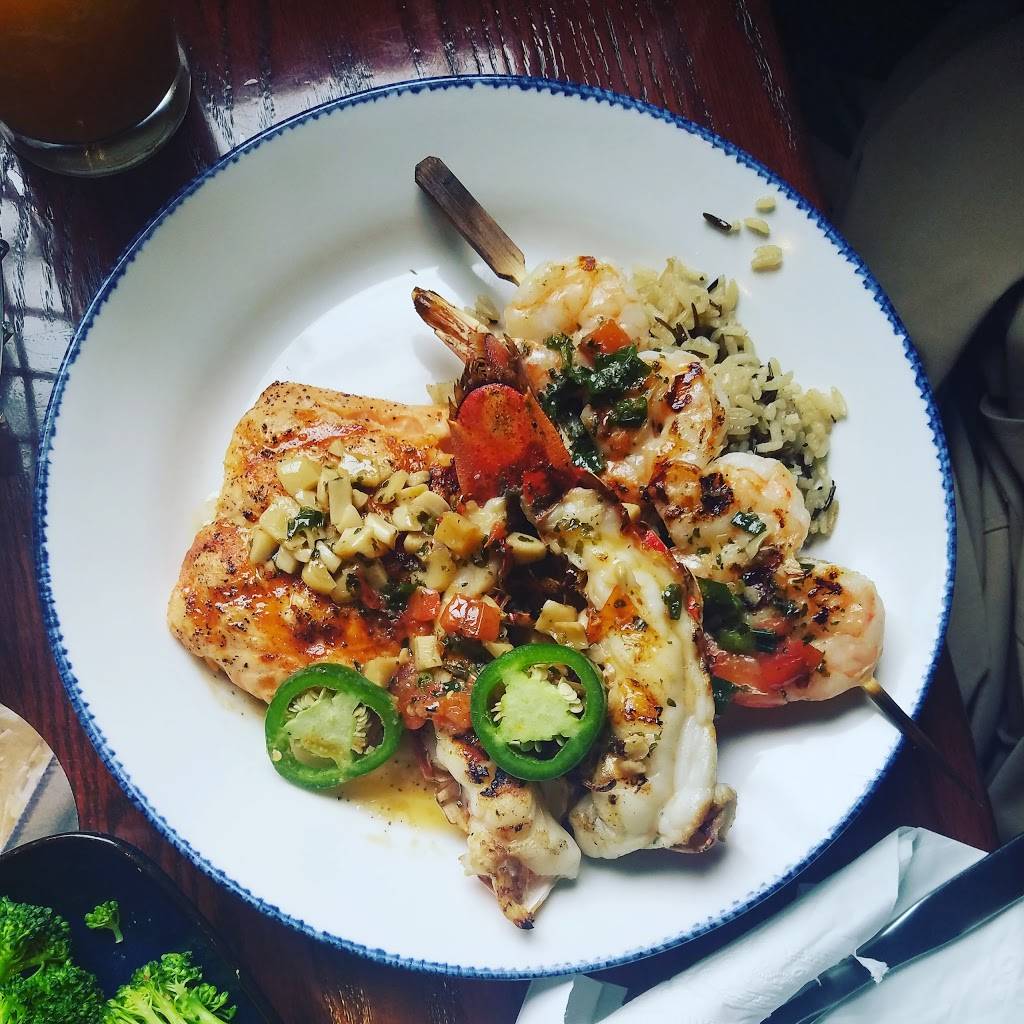 Red Lobster | restaurant | 450 NY-211, Middletown, NY 10940, USA | 8453433228 OR +1 845-343-3228