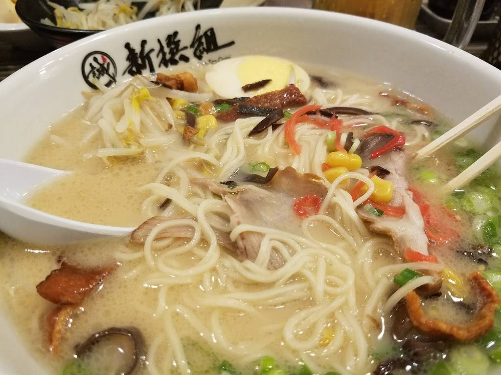 Shin-Sen-Gumi Hakata Ramen Rosemead | restaurant | 8450 E Valley Blvd #103, Rosemead, CA 91770, USA | 6265728646 OR +1 626-572-8646