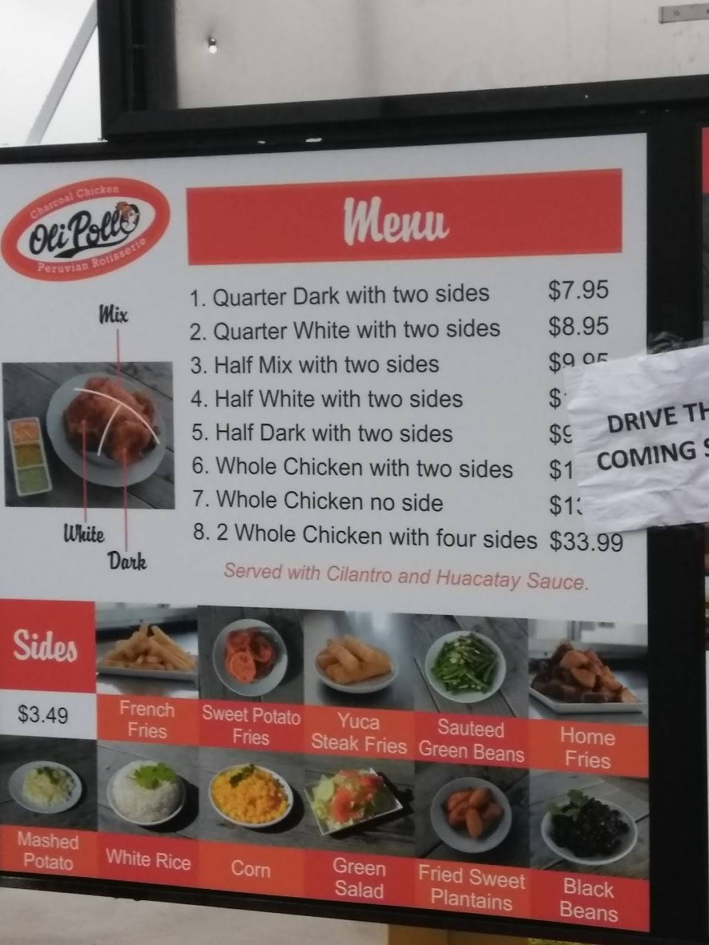 Oliveros Luncheonette | restaurant | 1024 New Moody Ln, La Grange, KY 40031, USA | 5024437227 OR +1 502-443-7227