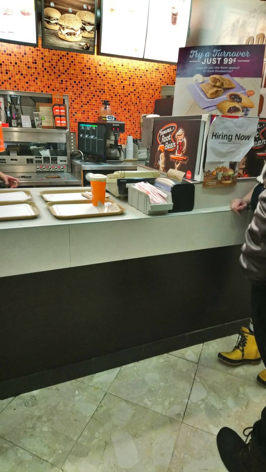 A&W Canada | restaurant | 110 Place DOrleans Dr, Orléans, ON K1C 2L9, Canada | 6138377968 OR +1 613-837-7968