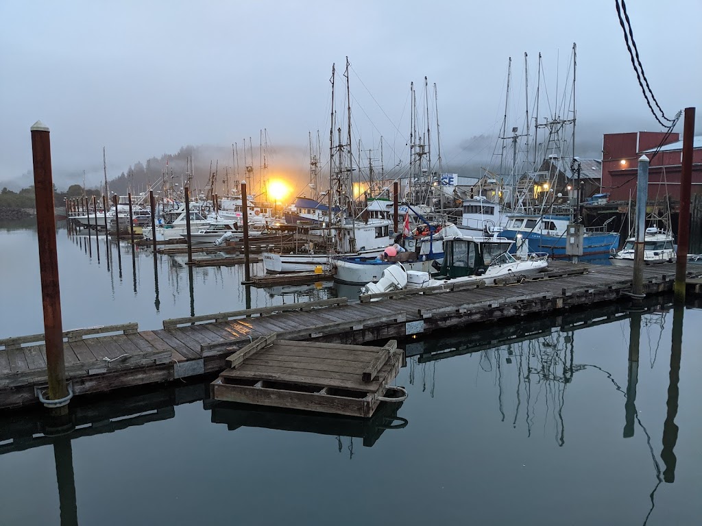 Garibaldi Portside Bistro | restaurant | 307 Mooring Basin Dr, Garibaldi, OR 97118, USA | 5038429148 OR +1 503-842-9148