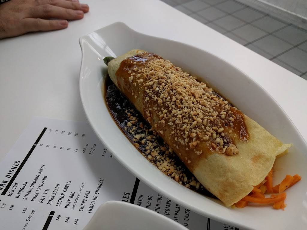 Lolas Kusina | restaurant | 96 Rexdale Blvd #4, Etobicoke, ON M9W 1N7, Canada | 4167924742 OR +1 416-792-4742