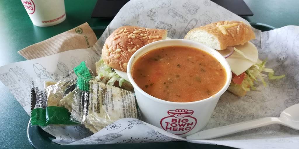 Big Town Hero | restaurant | 1002 N First Ave St, Stayton, OR 97383, USA | 5037674200 OR +1 503-767-4200