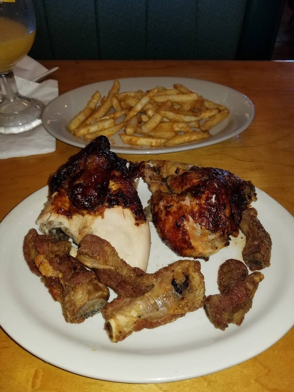 Pollos Doña Maria | restaurant | 93-03 Jamaica Ave, Woodhaven, NY 11421, USA | 7188054000 OR +1 718-805-4000