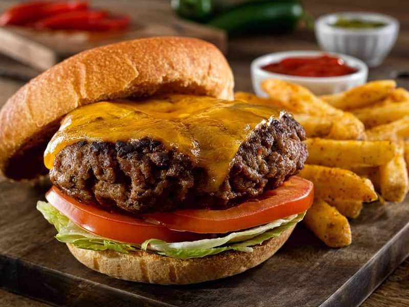 Burgary Burgers & Wings | restaurant | 1591 N Division St, Morris, IL 60450, USA | 8152656333 OR +1 815-265-6333