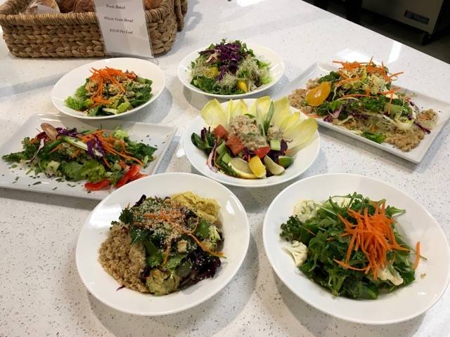 Wildest Greens | restaurant | 72990 El Paseo #3, Palm Desert, CA 92260, USA | 7606360441 OR +1 760-636-0441