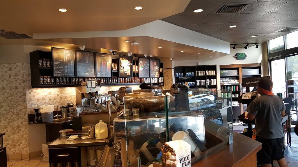 Starbucks | cafe | 7514 Redwood Blvd, Novato, CA 94945, USA | 4158782002 OR +1 415-878-2002