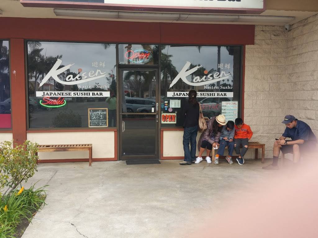 Kaisen Kaiten | restaurant | 3855 S Bristol St, Santa Ana, CA 92704, USA | 7144442161 OR +1 714-444-2161