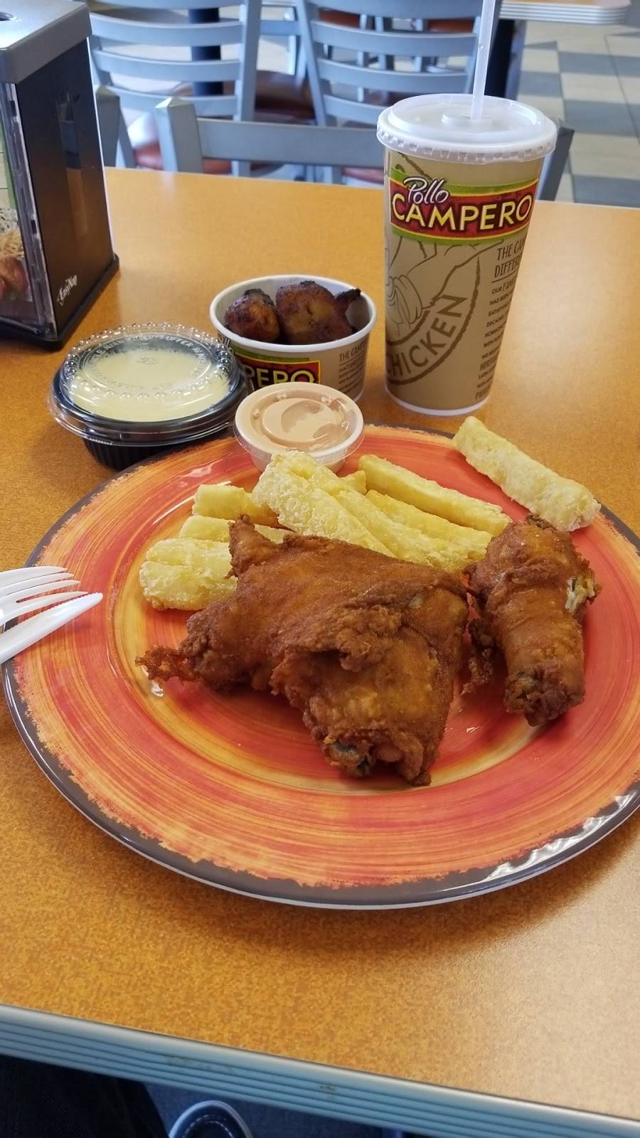 Pollo Campero | restaurant | 7913 Sudley Rd, Manassas, VA 20109, USA | 7033681824 OR +1 703-368-1824