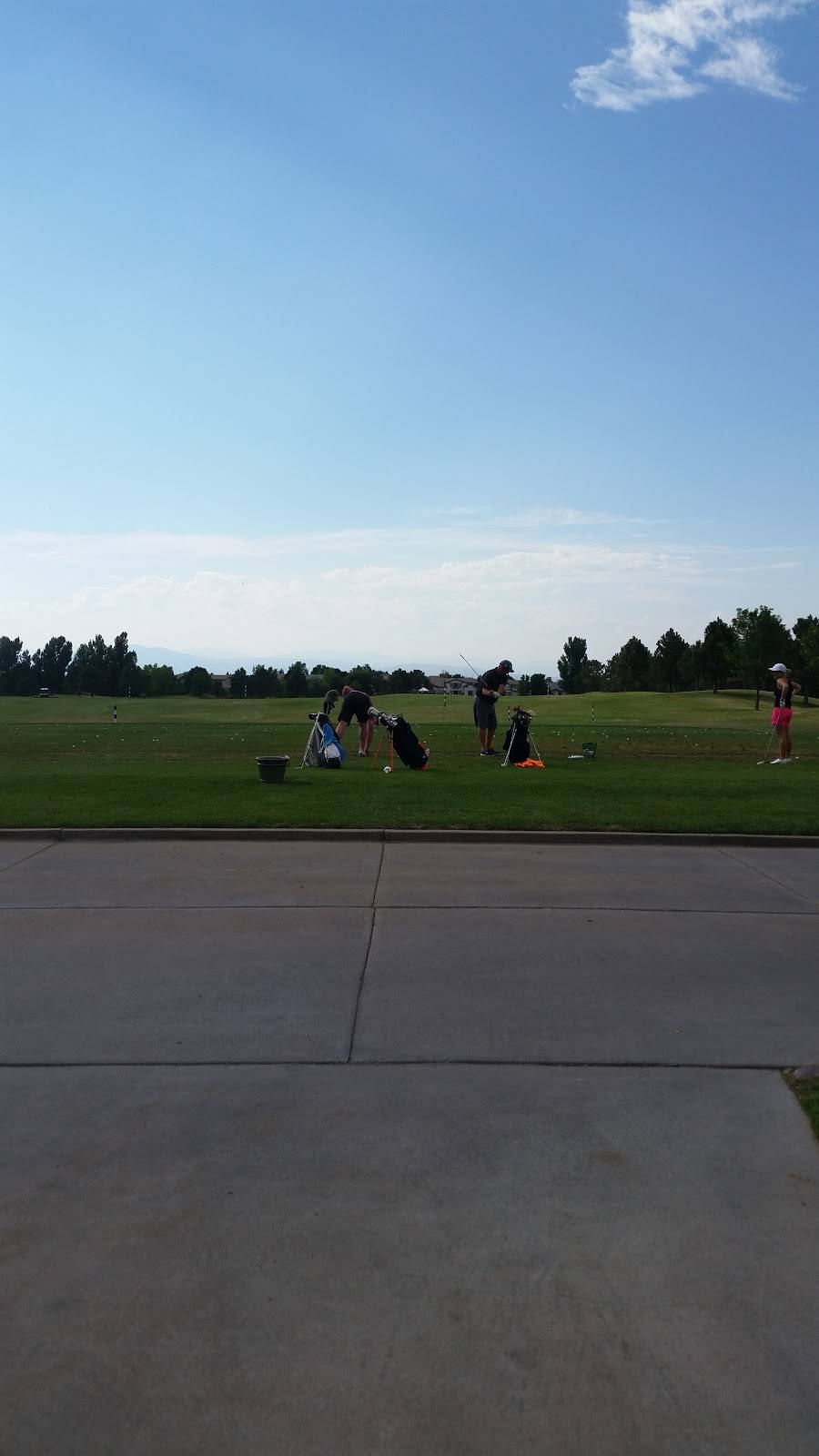 Highlands Ranch Golf Club Grille | restaurant | 9000 Creekside Way, Highlands Ranch, CO 80129, USA | 3034718176 OR +1 303-471-8176