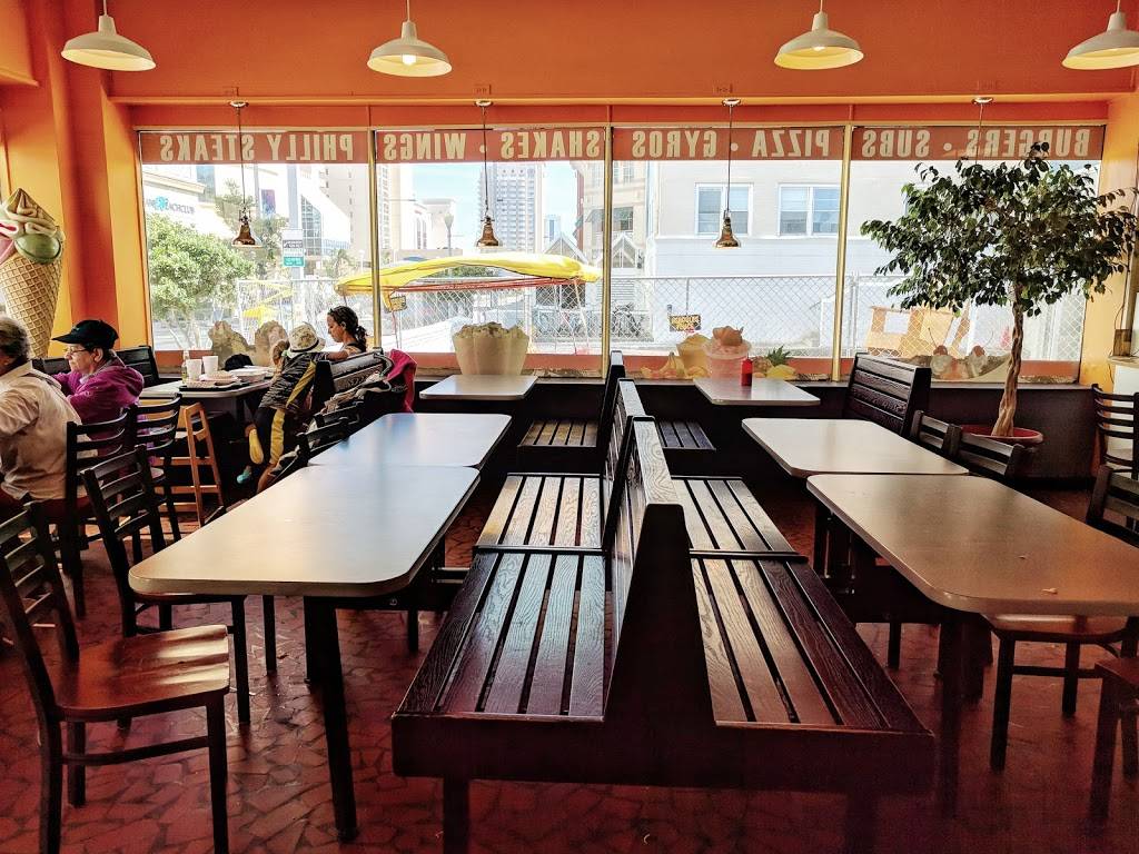 North End Pizza | restaurant | 3420 Atlantic Ave, Virginia Beach, VA 23451, USA | 7574282002 OR +1 757-428-2002