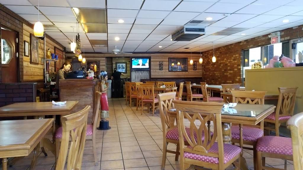 Thai Ocha | restaurant | 1509 Malone St, Denton, TX 76201, USA | 9405666018 OR +1 940-566-6018