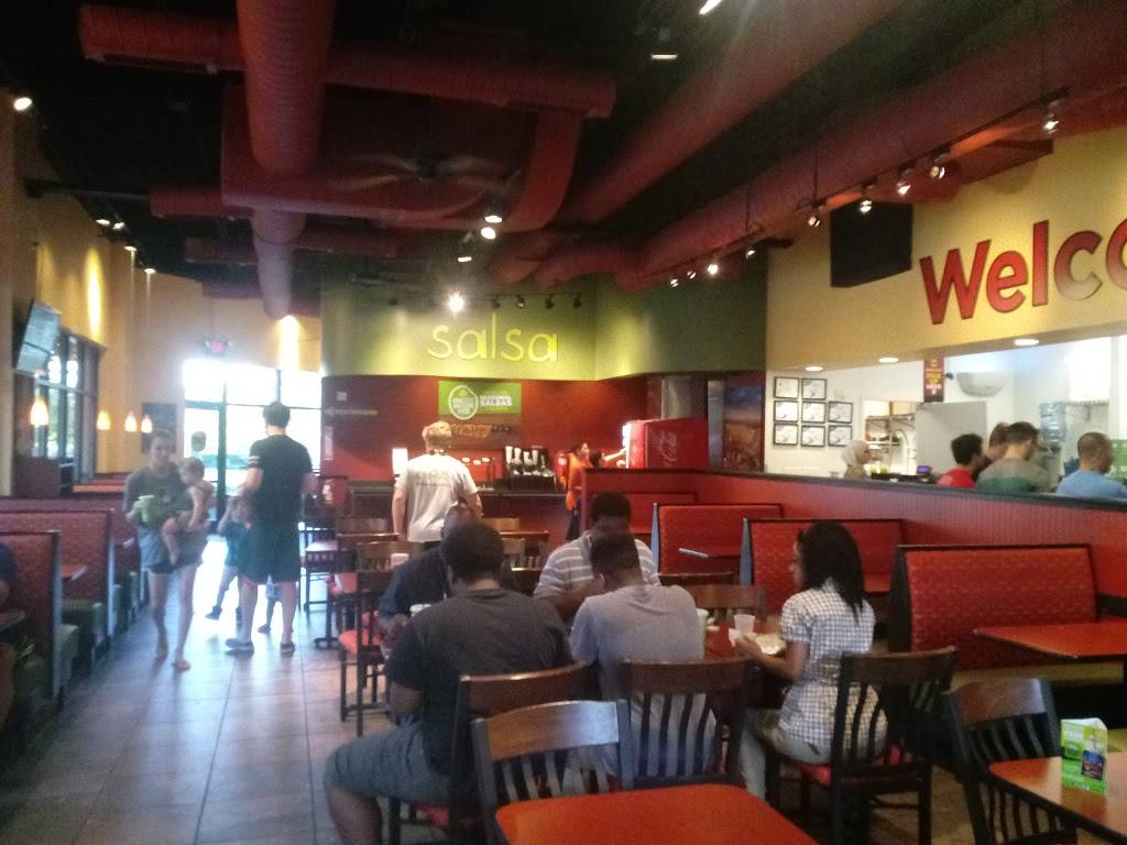 Moes Southwest Grill | restaurant | 280 Meeting St, Cary, NC 27511, USA | 9198541111 OR +1 919-854-1111