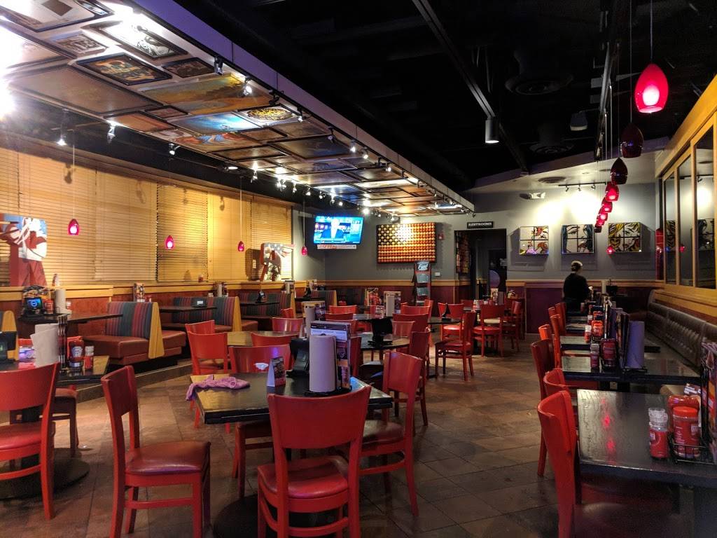 Red Robin Gourmet Burgers and Brews | restaurant | 9600 S Eastern Ave, Henderson, NV 89052, USA | 7026177827 OR +1 702-617-7827