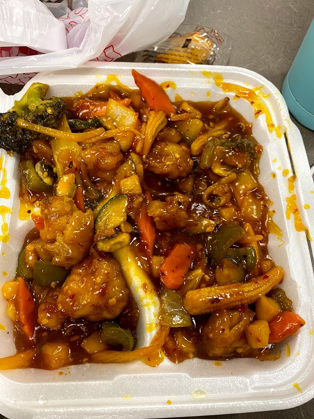 China Cafe | restaurant | 1417 Austin Ave # C, Brownwood, TX 76801, USA | 3256418359 OR +1 325-641-8359