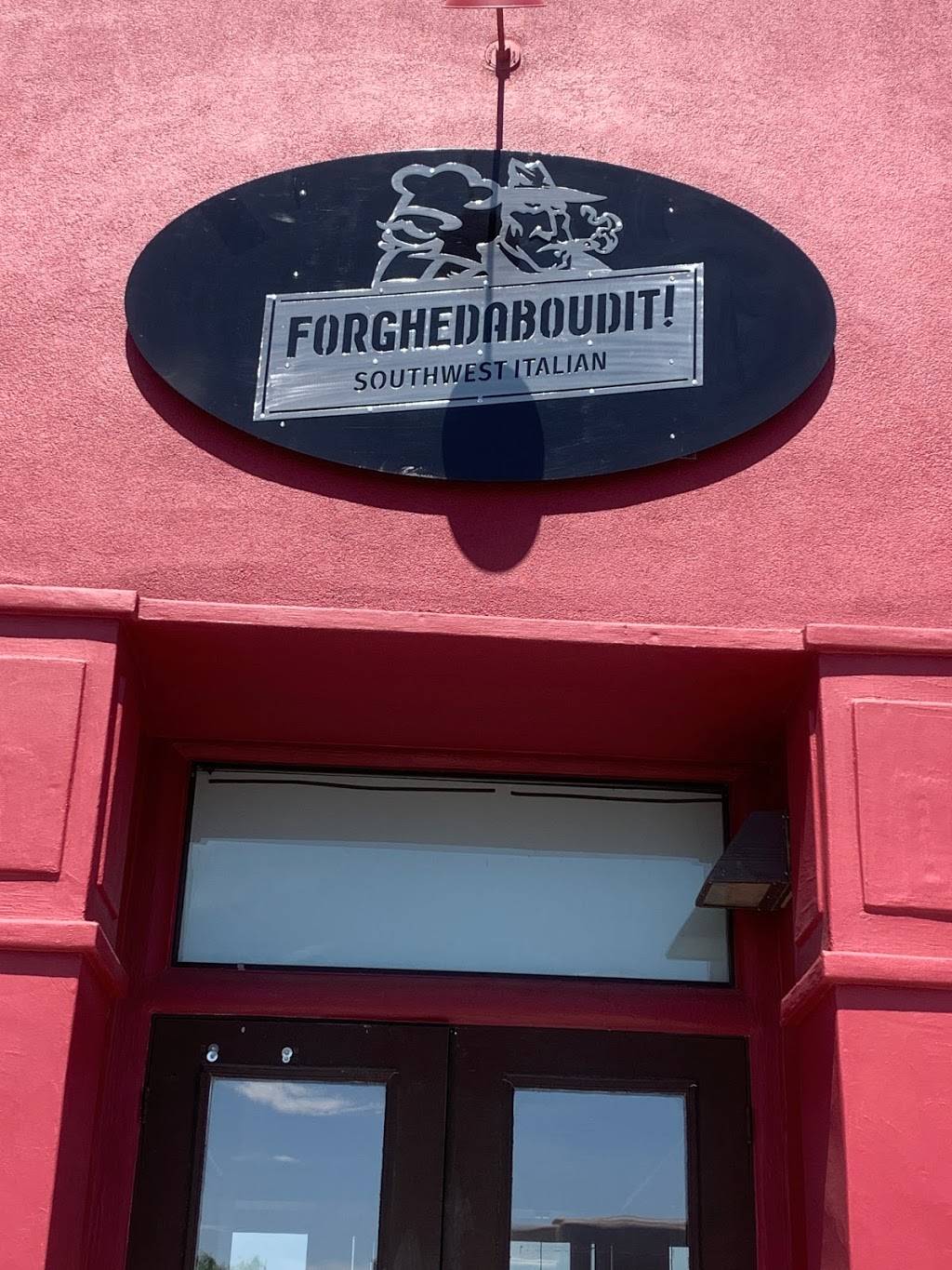 Forghedaboudit Las Cruces | meal delivery | 1338 Picacho Hills Dr, Las Cruces, NM 88007, USA | 5755569858 OR +1 575-556-9858