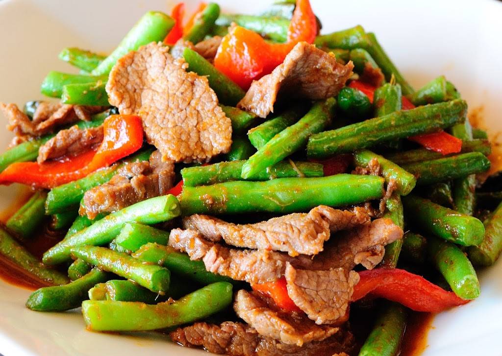 A La Carte Thai Bistro | restaurant | 12404 Washington Blvd, Los Angeles, CA 90066, USA | 3103909905 OR +1 310-390-9905