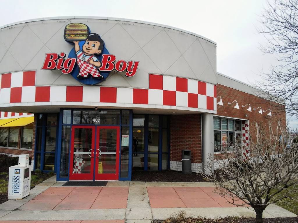 Pearl St. Big Boy | restaurant | 407 Pearl St NW, Grand Rapids, MI 49504, USA | 6164512717 OR +1 616-451-2717