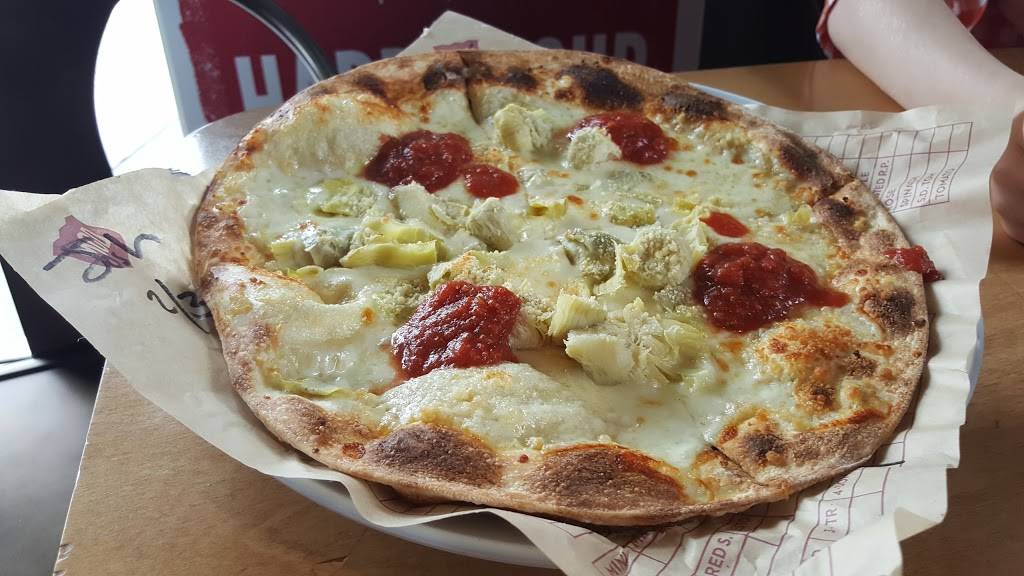 MOD Pizza | restaurant | 1031 Cochrane Rd, Shops A, Suite 100, Morgan Hill, CA 95037, USA | 6692580000 OR +1 669-258-0000