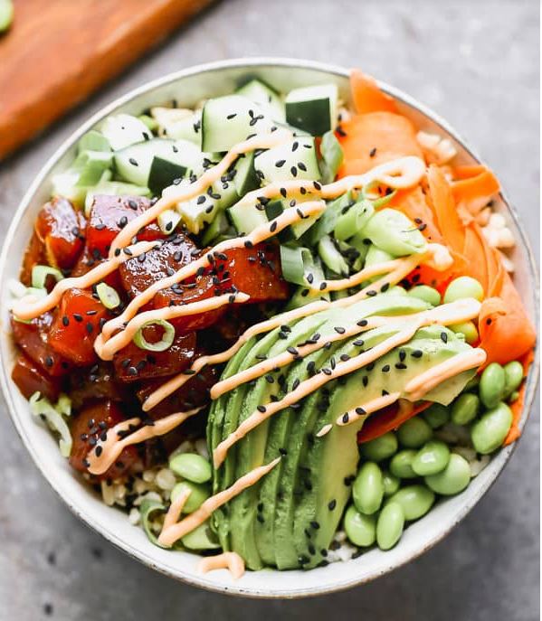 POKE OKA | restaurant | 1925 Main St Suite B, Ramona, CA 92065, USA | 7608960029 OR +1 760-896-0029