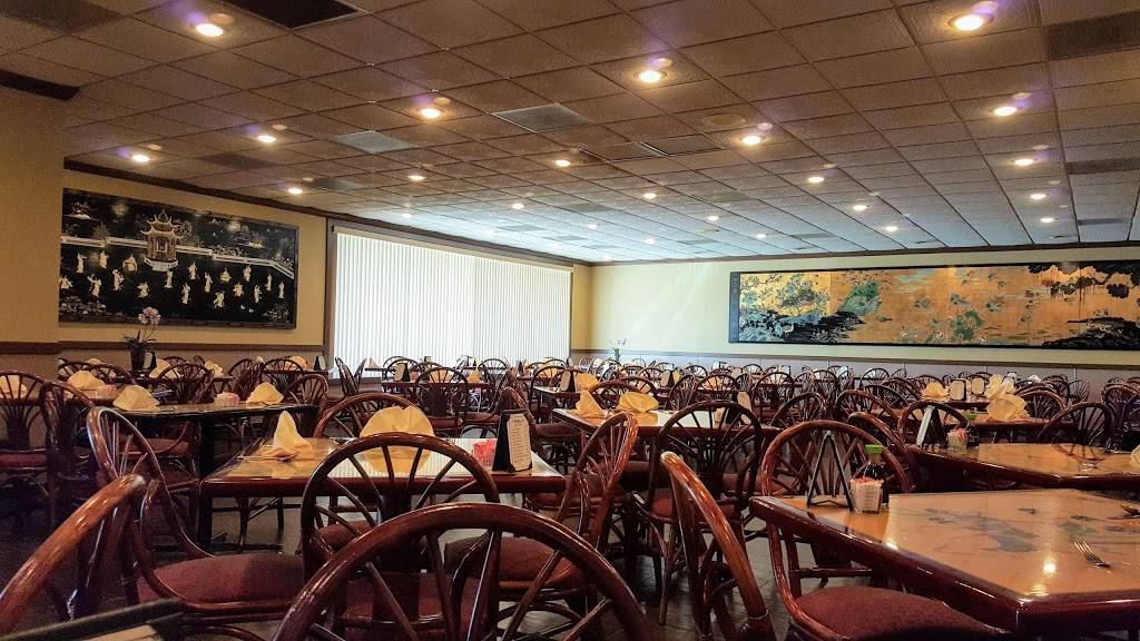 Fus Garden | restaurant | 5866 San Felipe St, Houston, TX 77057, USA | 7137834419 OR +1 713-783-4419