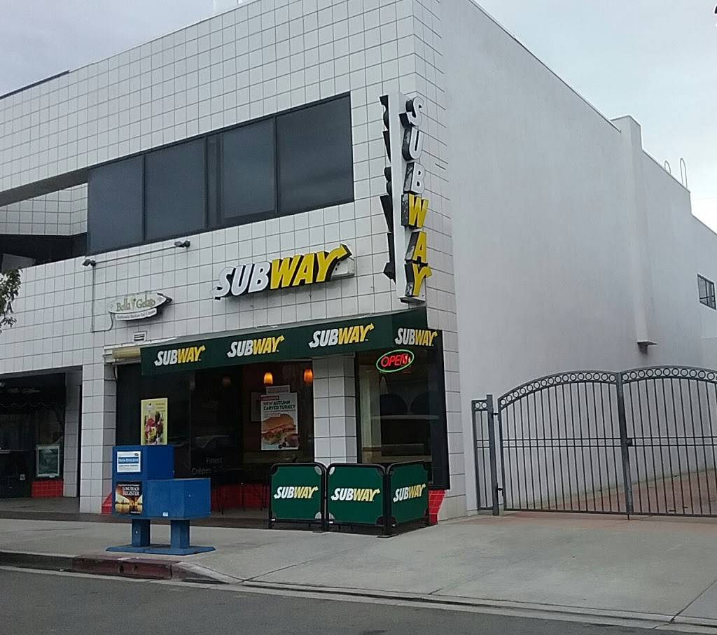 Subway Restaurants | restaurant | 5353 E 2nd St, Long Beach, CA 90803, USA | 5624385000 OR +1 562-438-5000