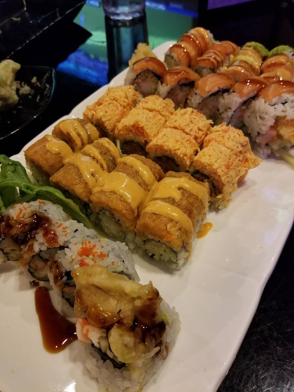 Kyoto Sushi | restaurant | 2100 Snelling Ave, Roseville, MN 55113, USA | 6516365888 OR +1 651-636-5888