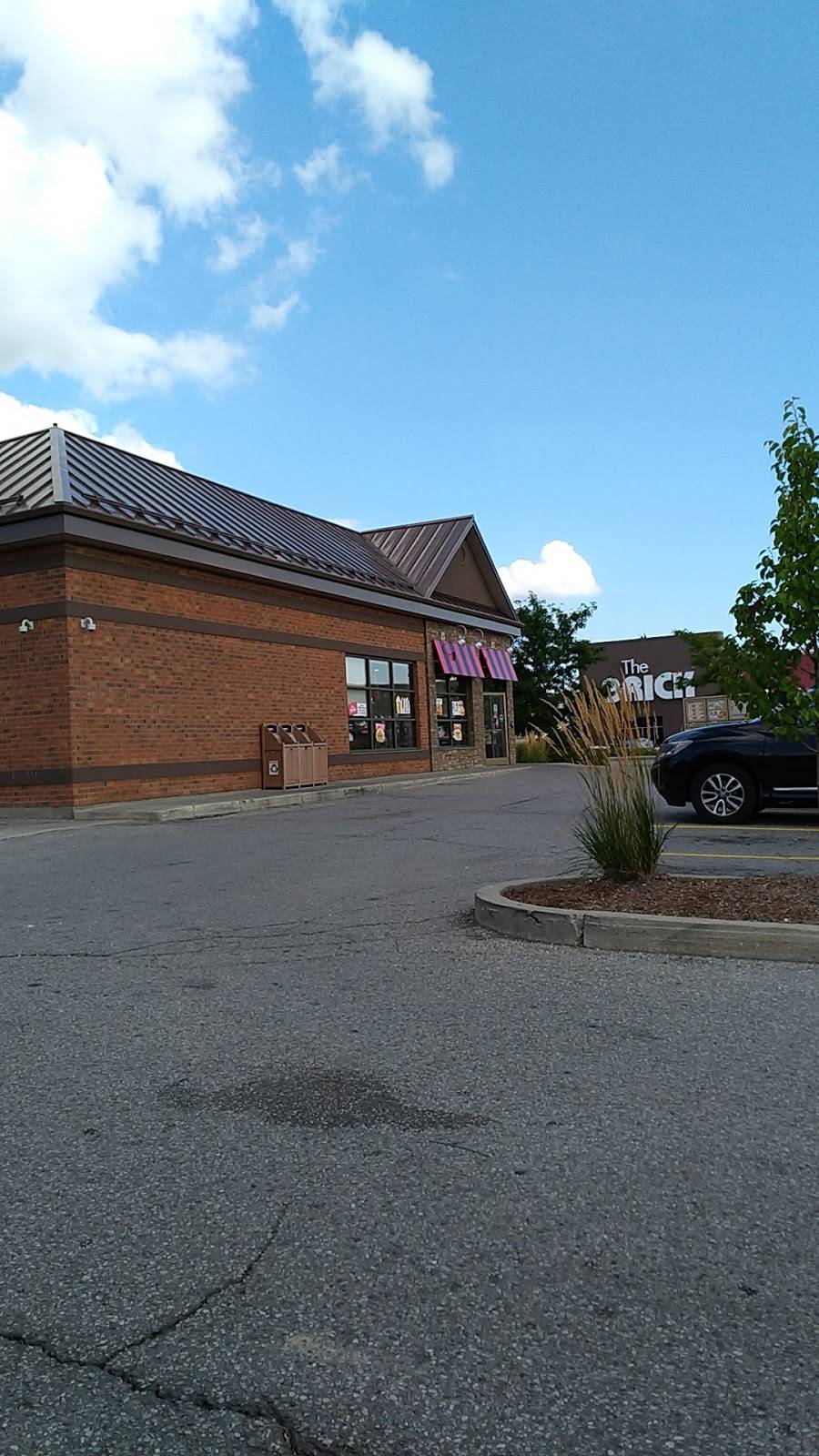 Tim Hortons | restaurant | Deer Ridge Centre, 4285 King St E, Kitchener, ON N2P 2E9, Canada | 5196500293 OR +1 519-650-0293