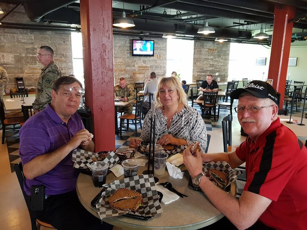 The 12th Brick Grille | restaurant | 310 McPherson Ave, Fort Leavenworth, KS 66027, USA | 9136842293 OR +1 913-684-2293