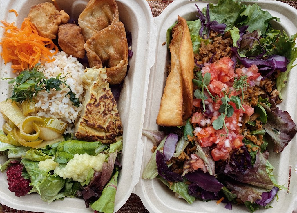 Kimama Cafe @ Playa Vista Farmer’s Market | restaurant | 12775 Millennium Dr, Playa Vista, CA 90094, USA | 5625280198 OR +1 562-528-0198