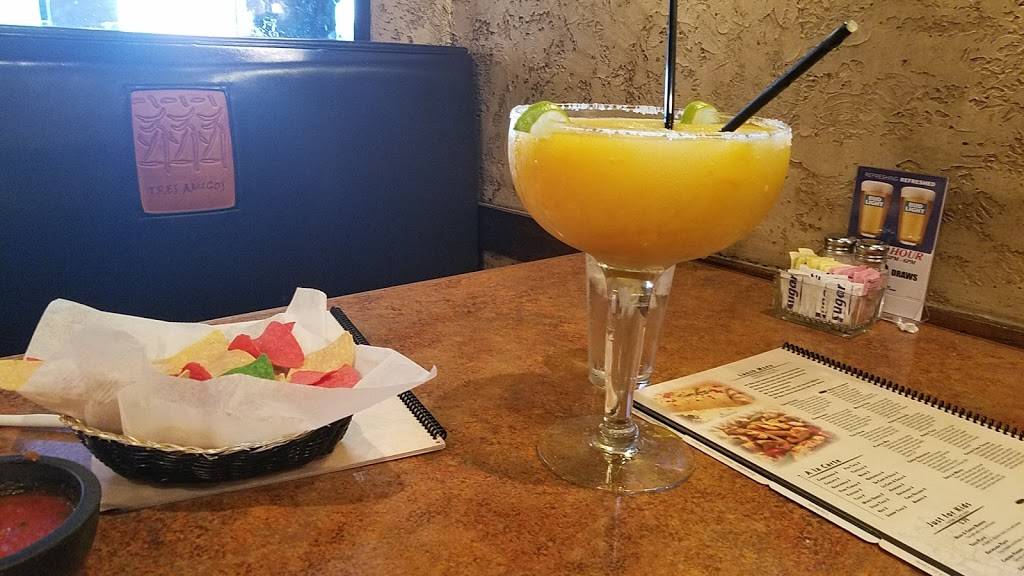 Tres Amigos Mexican Grill & Cantina | restaurant | 8144 S Lewis Ave, Tulsa, OK 74137, USA | 9185185554 OR +1 918-518-5554