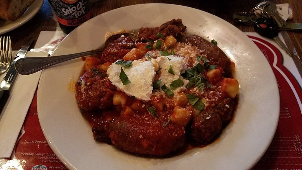 Favales Trattoria | restaurant | 31 W Main St, Ramsey, NJ 07446, USA | 2019346000 OR +1 201-934-6000