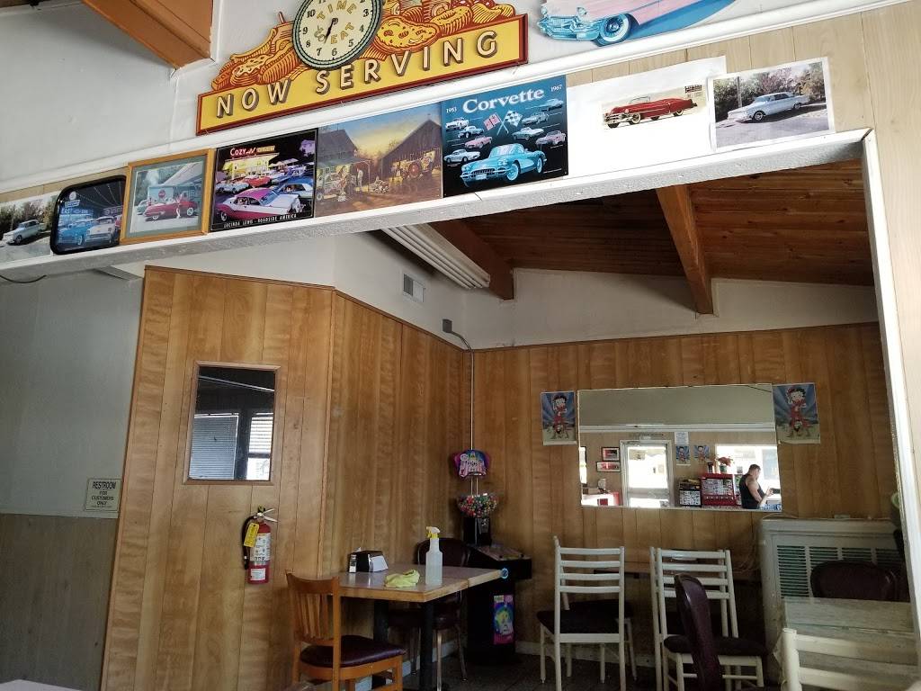 Debs Frosty | restaurant | 460 Pleasant Valley Rd, Diamond Springs, CA 95619, USA | 5306213327 OR +1 530-621-3327