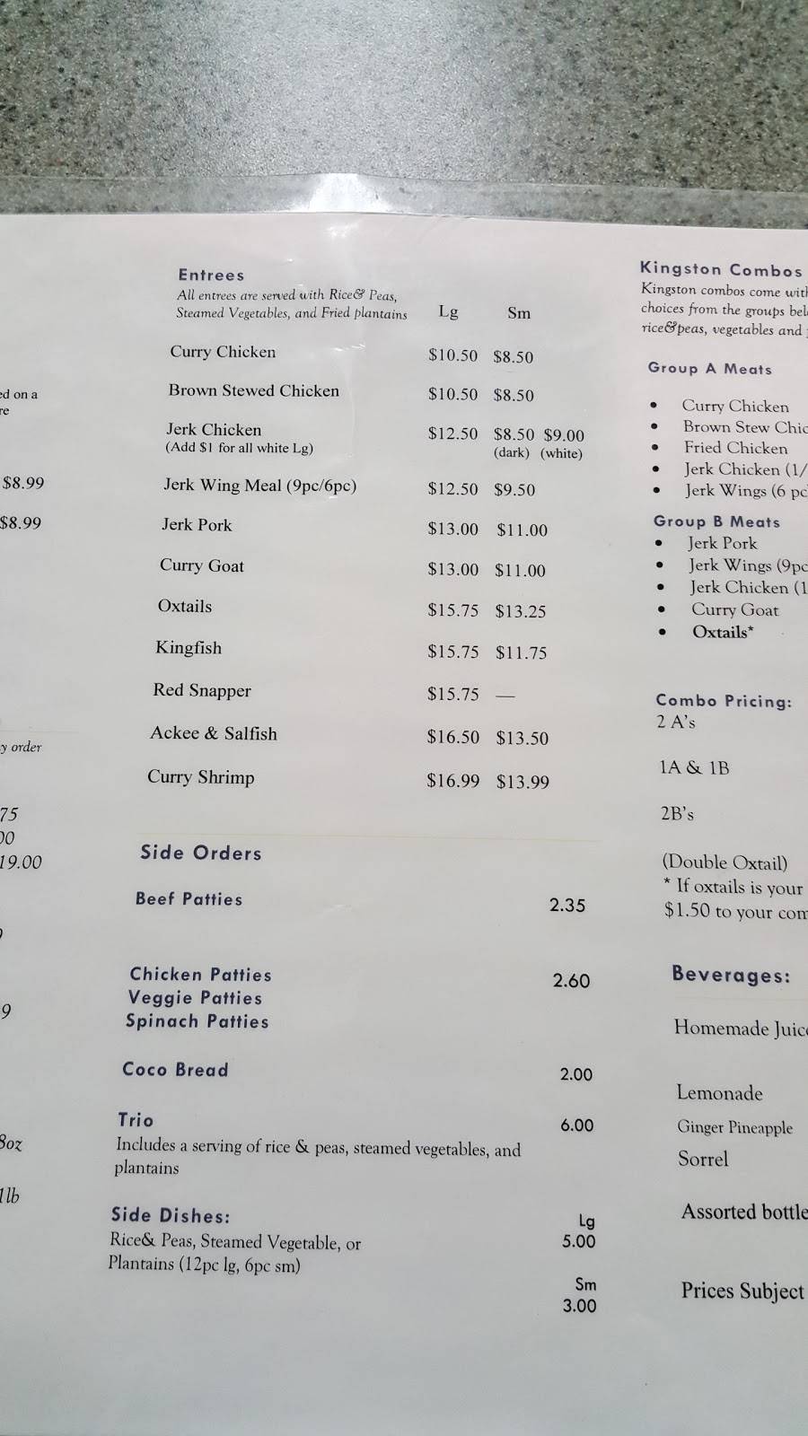 Kingston Arbor | restaurant | 3500 East-West Hwy #120, Hyattsville, MD 20782, USA | 3018530133 OR +1 301-853-0133