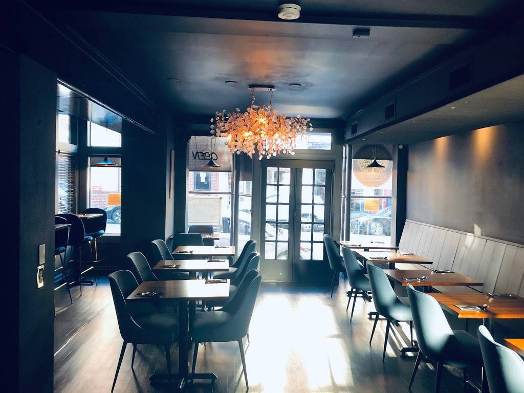 Bodhi Federal Hill | restaurant | 1444 Light St, Baltimore, MD 21230, USA | 4437087527 OR +1 443-708-7527