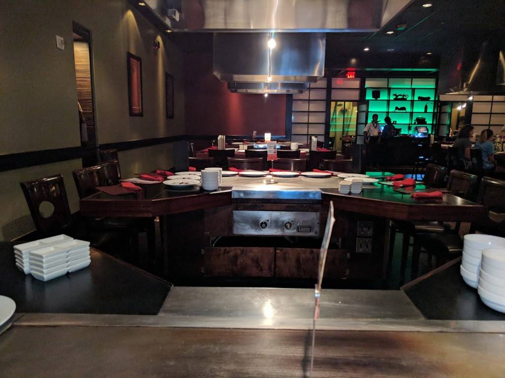 Kobe Plaza | restaurant | 11599 E Colonial Dr, Orlando, FL 32817, USA | 4072089062 OR +1 407-208-9062