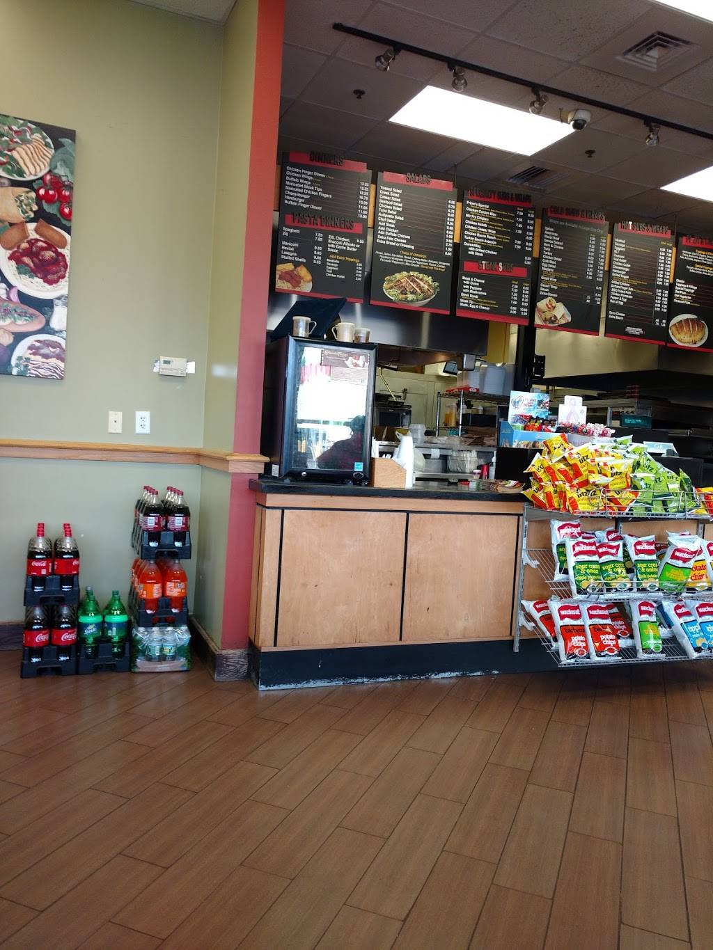 Primo Pizza Clinton | restaurant | 1175 Main St #18, Clinton, MA 01510, USA | 9783655585 OR +1 978-365-5585