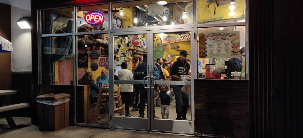Tortilla Town | restaurant | 1145 24th St B, Paso Robles, CA 93446, USA | 8052393003 OR +1 805-239-3003