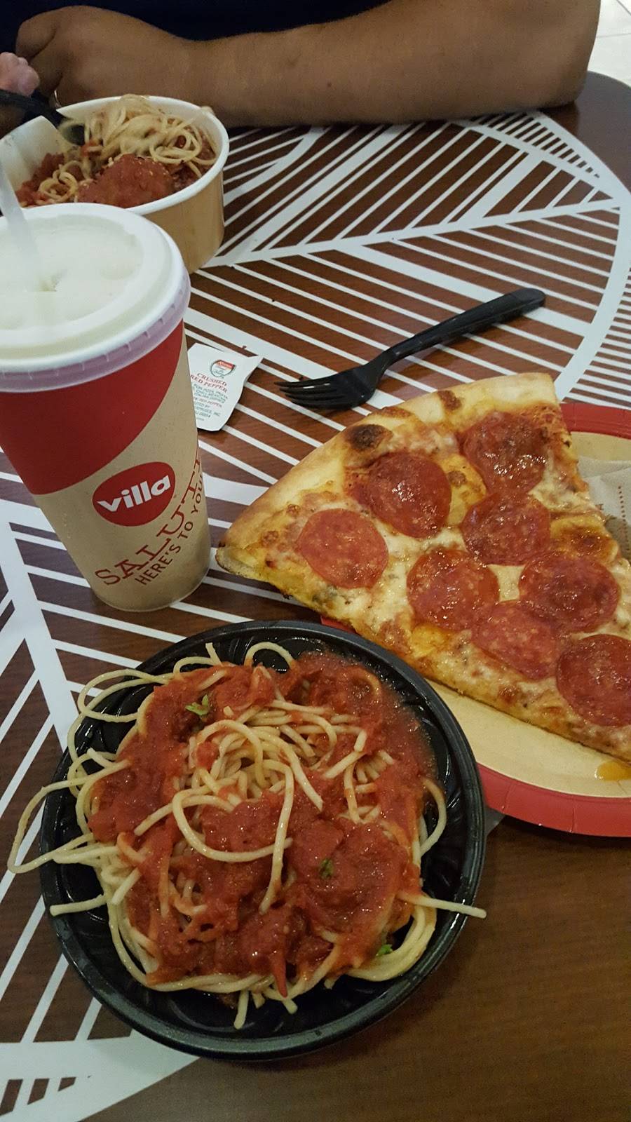 Villa Fresh Italian Kitchen | restaurant | 5488 S Padre Island Dr Unit 1010, Corpus Christi, TX 78411, USA | 3619061140 OR +1 361-906-1140