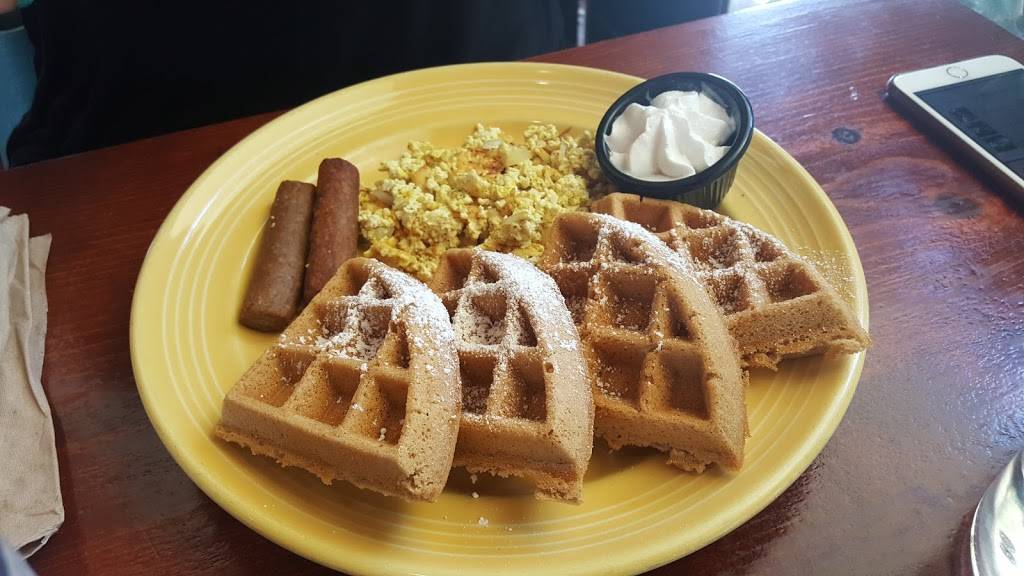 The Grain Café | restaurant | 4403 E 4th St, Long Beach, CA 90814, USA | 5623862922 OR +1 562-386-2922