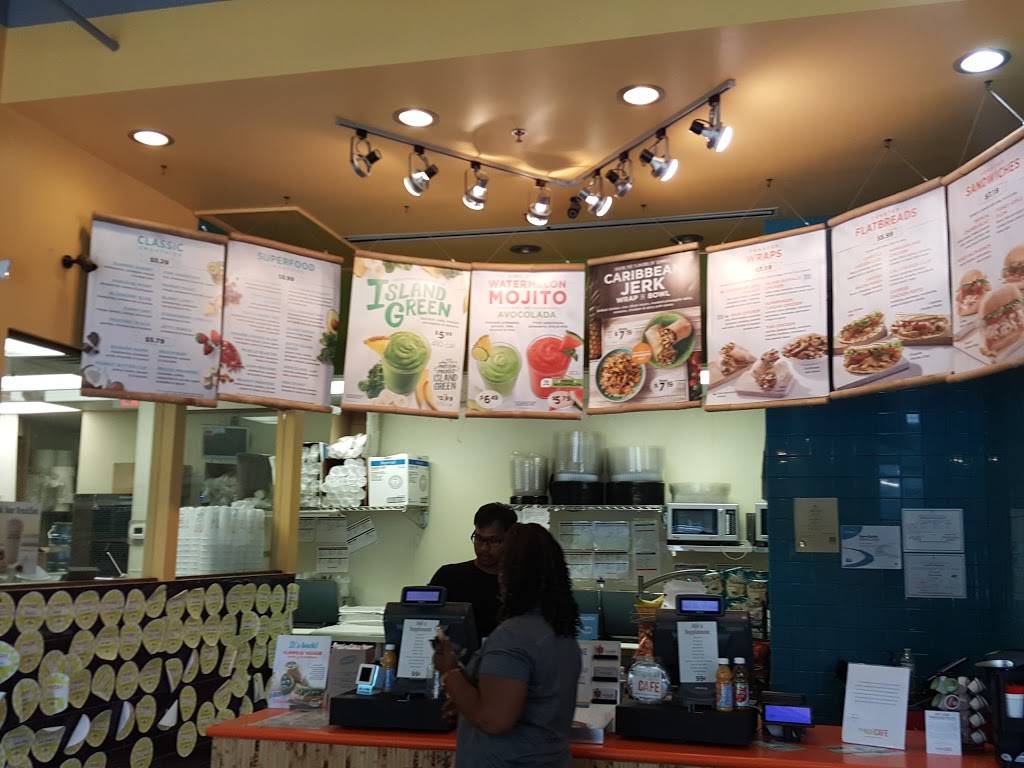 Tropical Smoothie Cafe | restaurant | 3811 Fairfax Dr, Arlington, VA 22203, USA | 7032432933 OR +1 703-243-2933