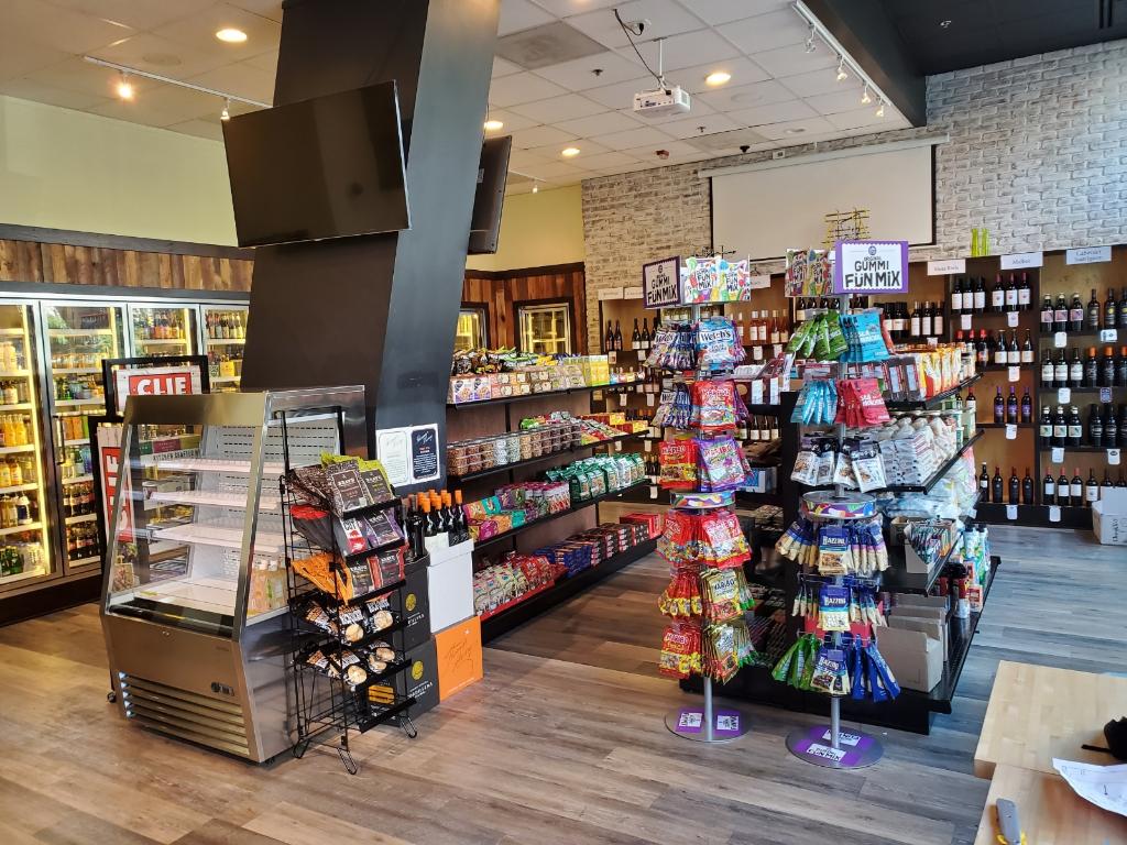 Le Cafe Market | restaurant | 901 N Nelson St UNIT 103, Arlington, VA 22203, USA | 7035276000 OR +1 703-527-6000