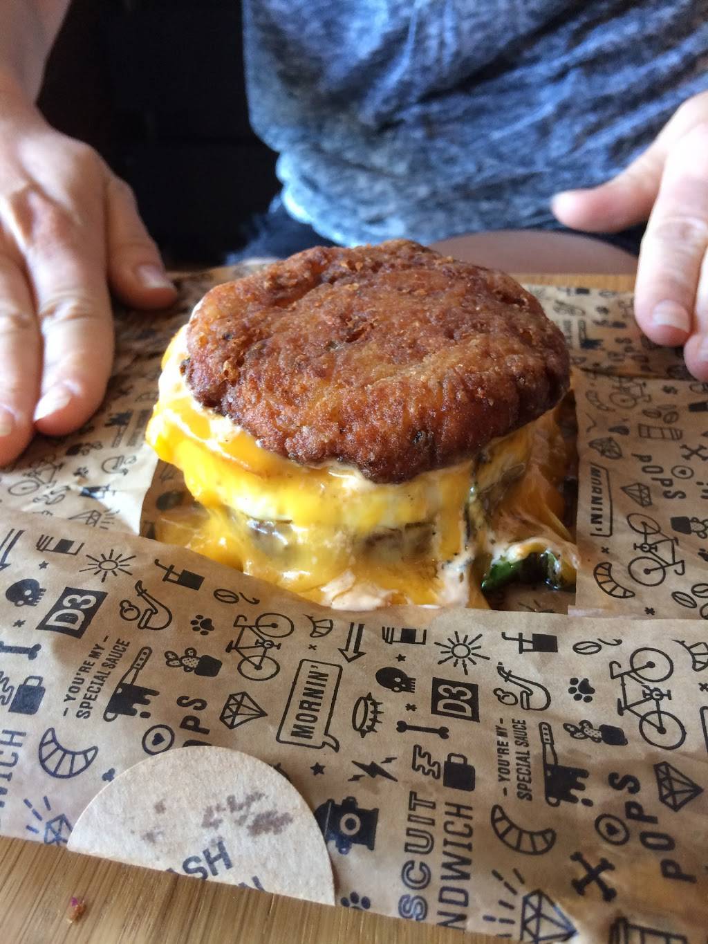 Division 3 Hollywood | cafe | 5907 Hollywood Blvd, Los Angeles, CA 90028, USA | 3237450007 OR +1 323-745-0007