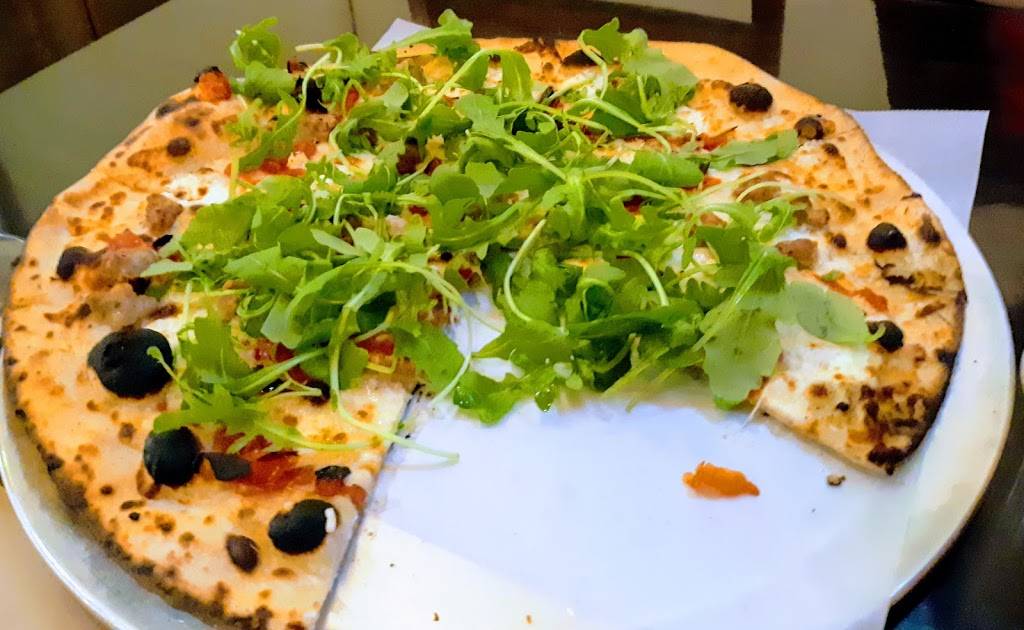 Earth and Stone Wood Fired Pizza | restaurant | 2600 Clinton Ave W, Huntsville, AL 35805, USA | 2564899539 OR +1 256-489-9539