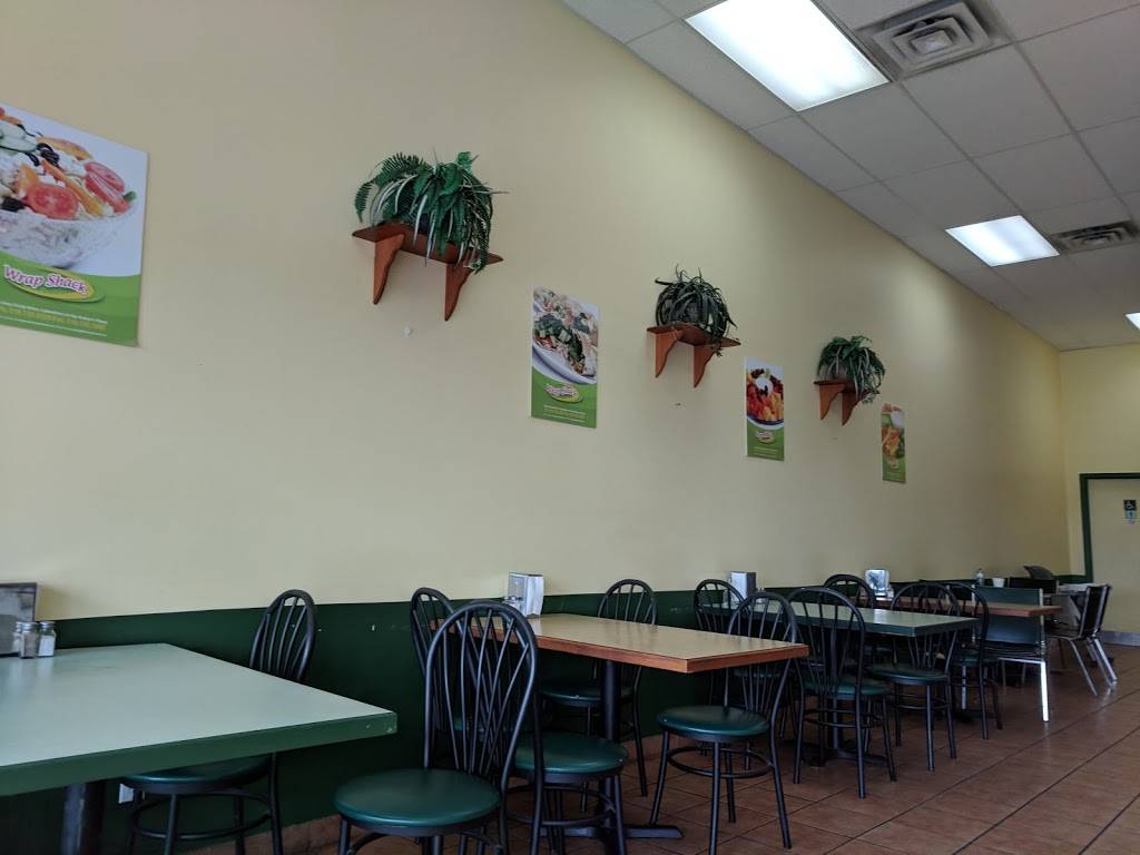 Wrap Shack | restaurant | 25 Amy Croft Dr, Windsor, ON N8N 2L9, Canada | 5197350028 OR +1 519-735-0028