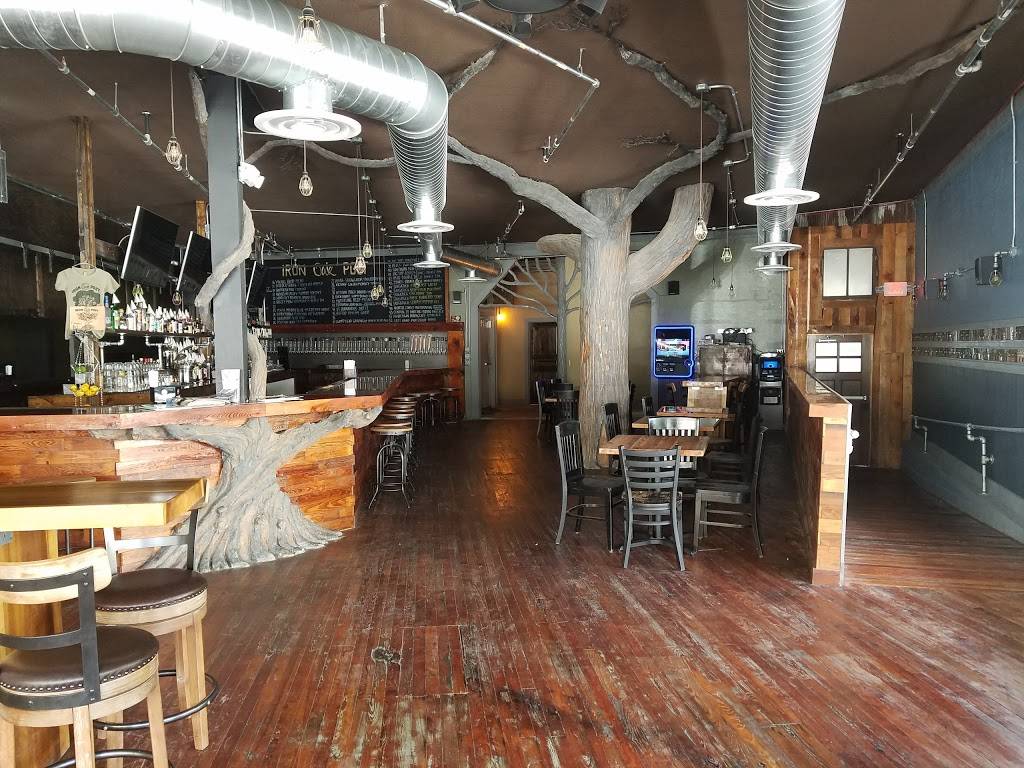 Iron Oak Post | restaurant | 2023 Melbourne Ct, Melbourne, FL 32901, USA | 3213278479 OR +1 321-327-8479