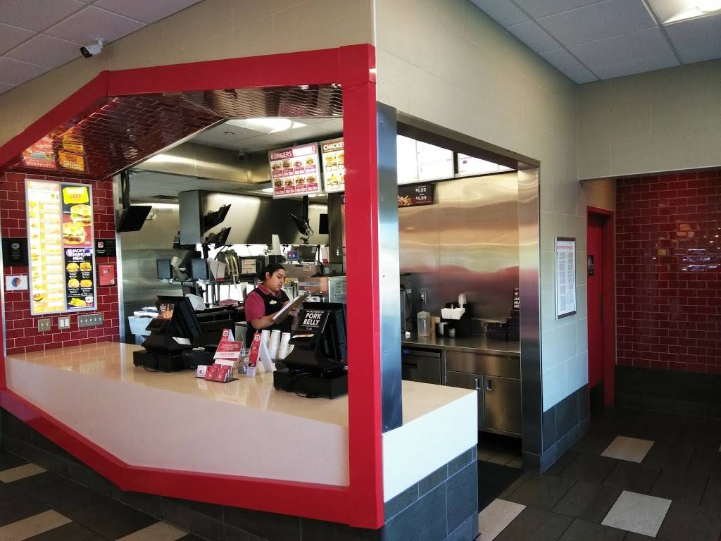 Jack in the Box | restaurant | 107 W Caldwell Ave, Visalia, CA 93277, USA | 5597490191 OR +1 559-749-0191
